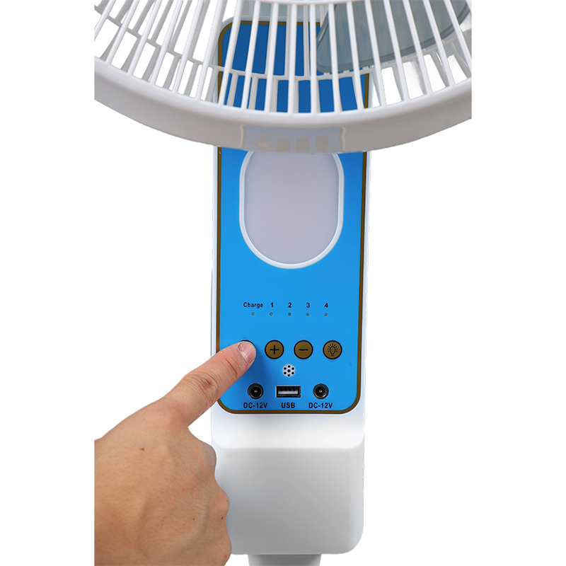 16 Inch Floor Fan D318