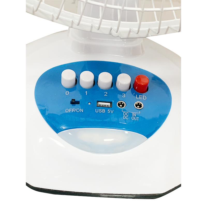 12 Inch Table Fan GN-T005