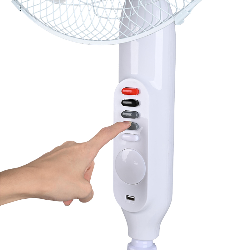 16-Inch Floor Fan D-358