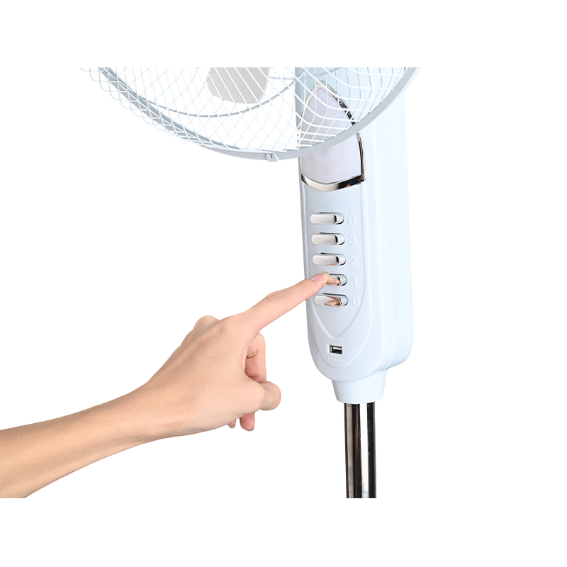 16-Inch Floor Fan D-368
